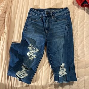 American Eagle Jegging size 8